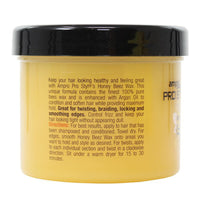 Ampro Pro Styl Honey Beez Wax for Hair, 4 Oz