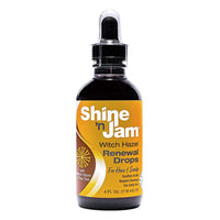 Ampro Shin N Jam Witch Hazel Renewal Drops for Hair and Scalp, 4 Oz