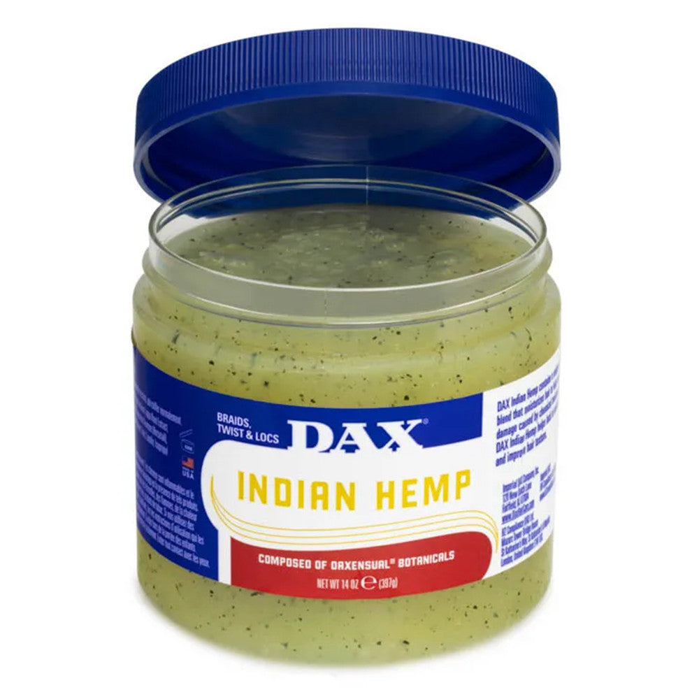 Dax Indian Hemp Deep Conditioning Moisturizer - 7.5 Oz