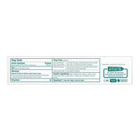 Toms Of Maine Natural Luminous White Clean Mint Toothpaste, 4 Oz