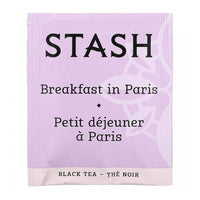 Stash Breakfast In Paris Black Tea Bags, 18 Ea