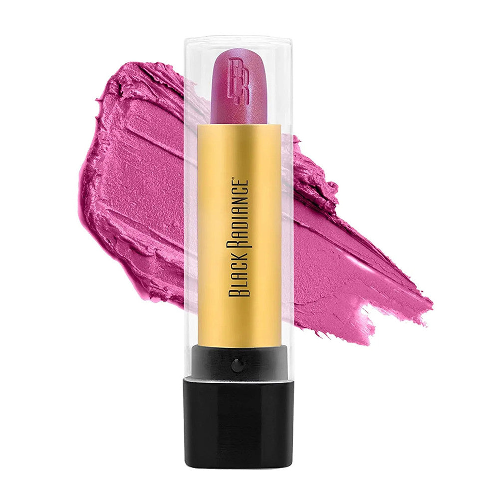 Black Radiance Perfect Tone Lip Color, Purple Passion, 1 Ea