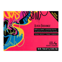 Black Radiance Brilliant Effects Eye Shadow Palette, Tribal Bright, 1 Ea