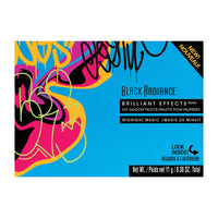 Black Radiance Brilliant Effects Eye Shadow Palette, Midnight Magic, 1 Ea