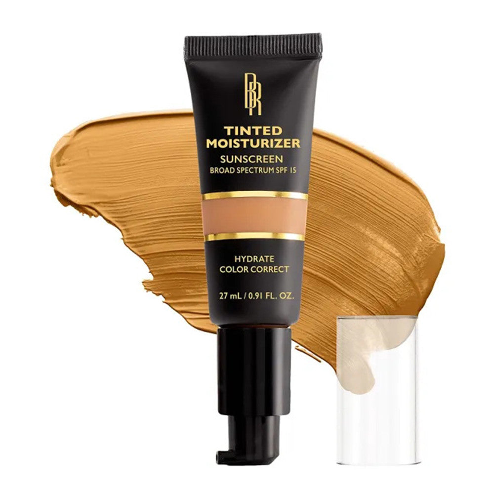 Black Radiance True Complexion Tinted Moisturizer SPF 15, Light to Medium, 1 Ea