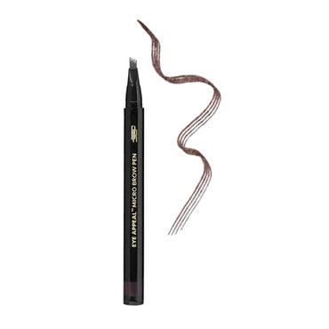 Black Radiance Eye Appeal Micro Brow Pen, 1 Ea