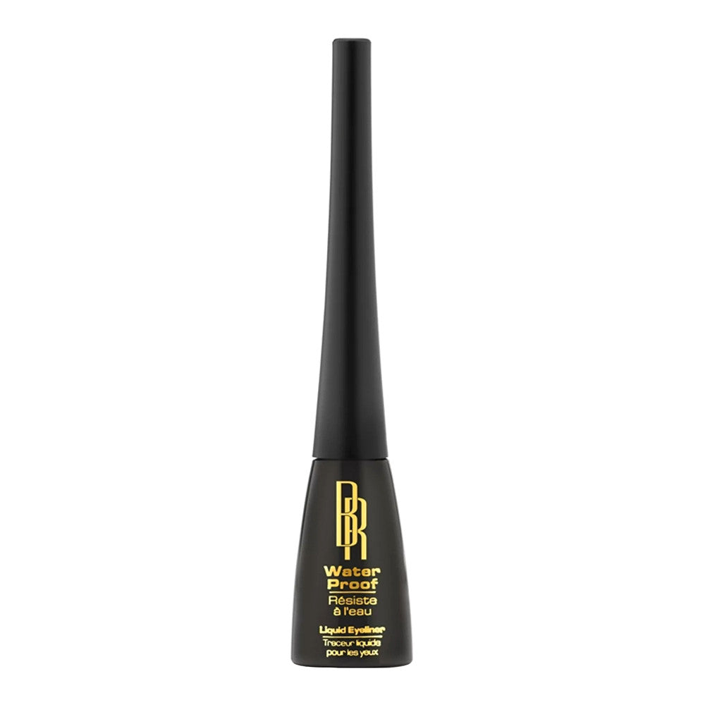 Black Radiance Waterproof Liquid Eyeliner, Black Velvet, 1 Ea