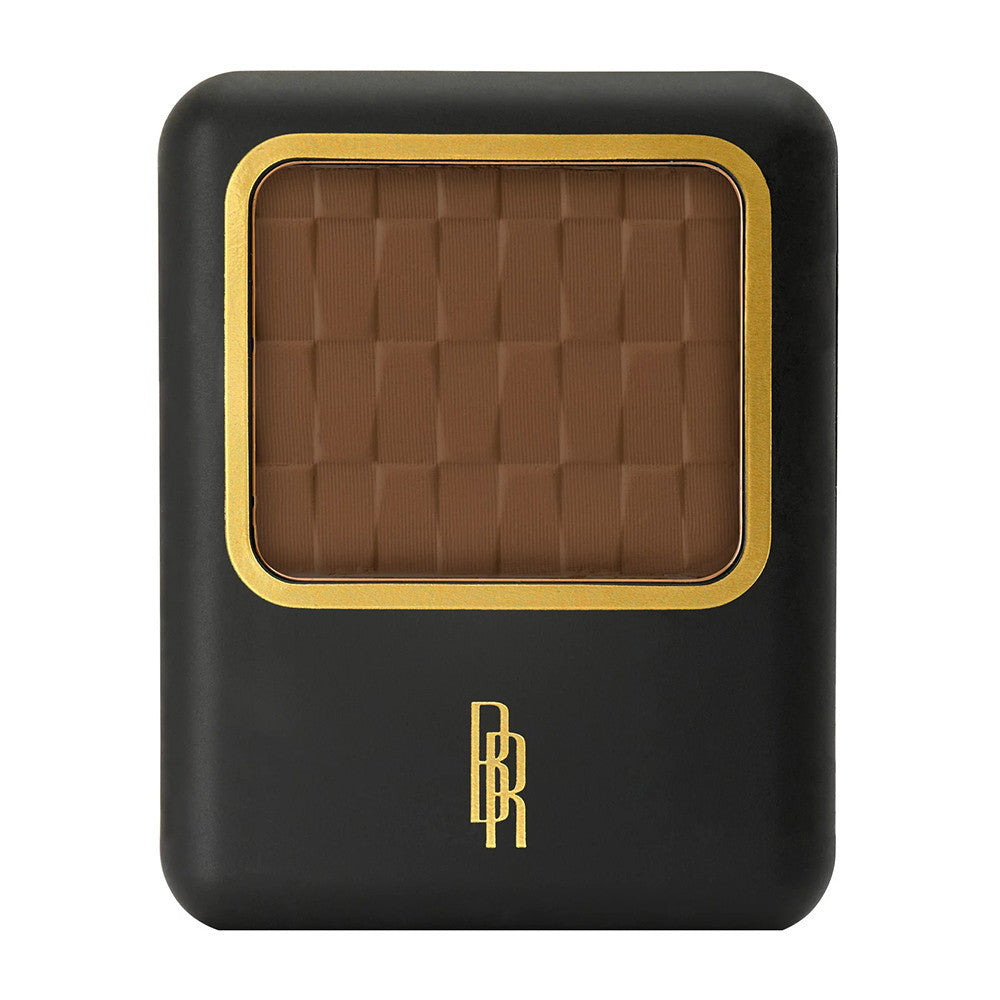 Black Radiance Pressed Powder, Cafe Deep, 1 Ea
