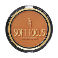 Black Radiance True Complexion Soft Focus Finishing Powder, Milk Chocolate, 1 Ea