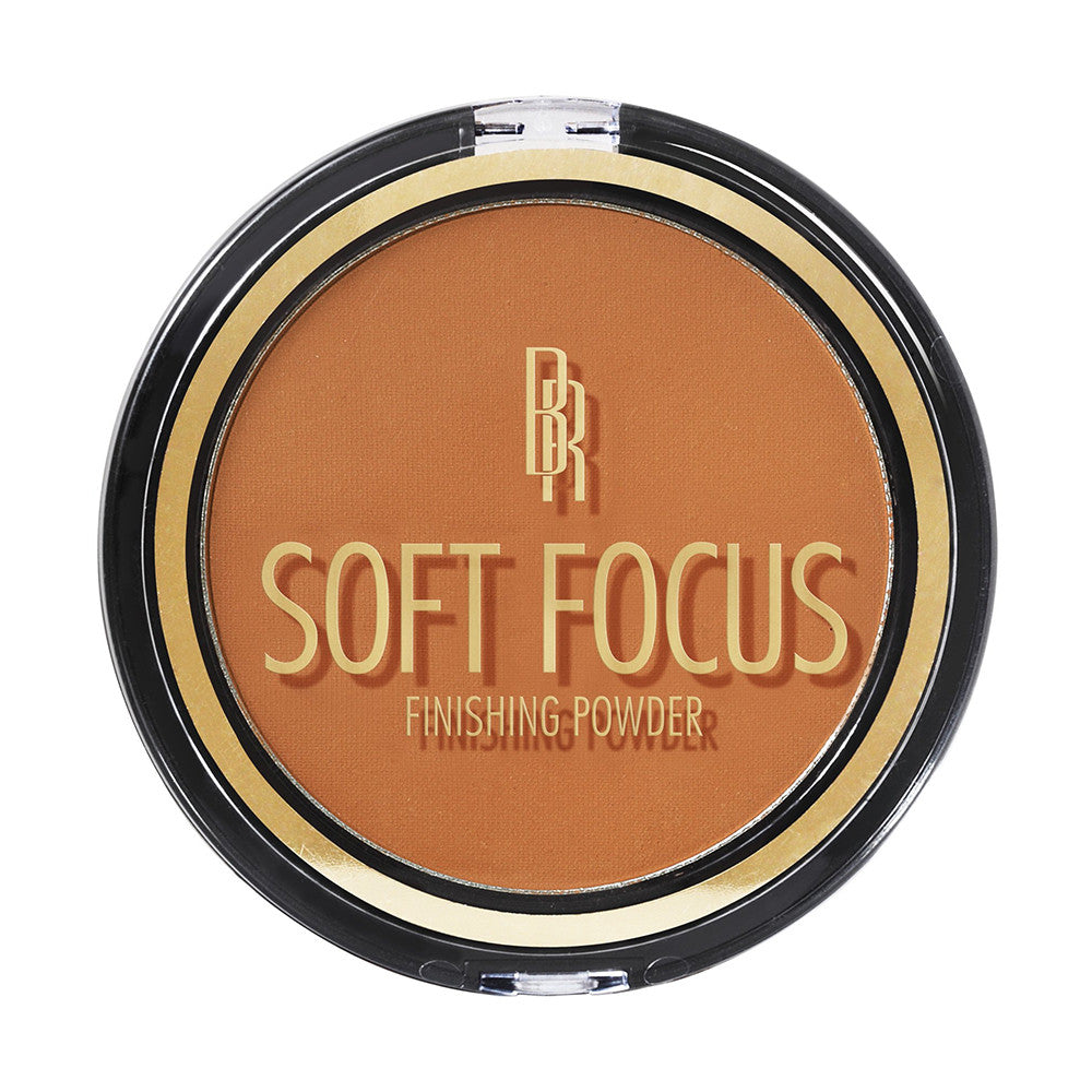 Black Radiance True Complexion Soft Focus Finishing Powder, Milk Chocolate, 1 Ea