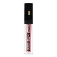 Black Radiance Brilliant Effects Lip Gloss, Romantic, 1 Ea