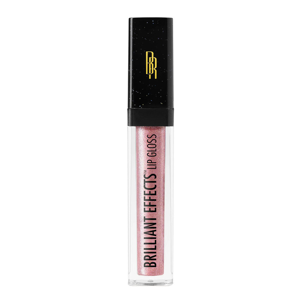 Black Radiance Brilliant Effects Lip Gloss, Romantic, 1 Ea