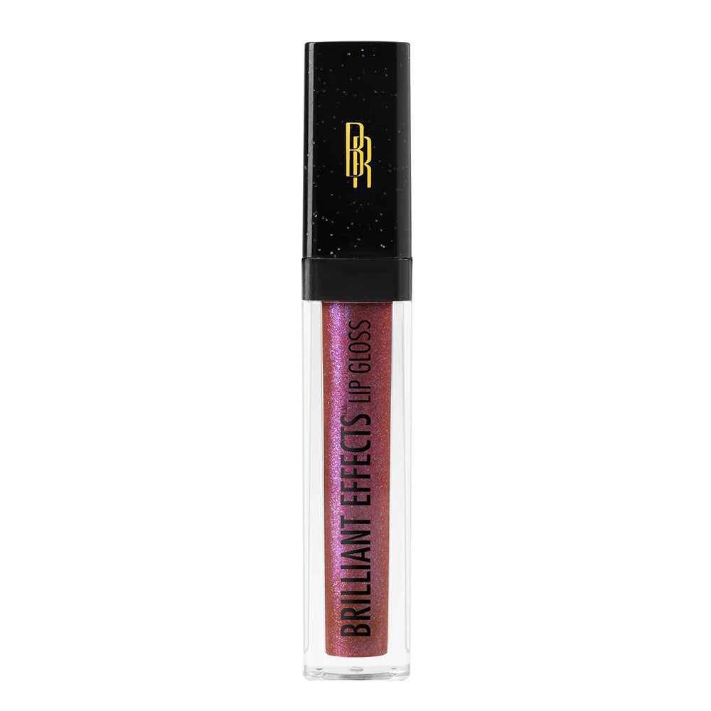 Black Radiance Brilliant Effects Lip Gloss, Luscious, 1 Ea