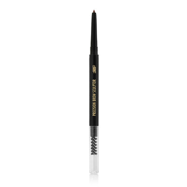 Black Radiance Precision Brow Sculptor, Blackish Brown, 1 Ea
