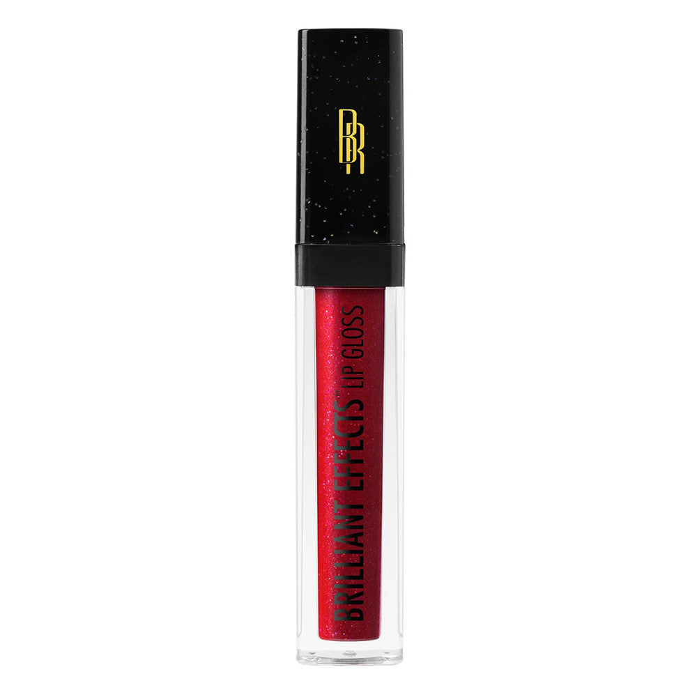 Black Radiance Brilliant Effects Lip Gloss, Fire Cracker, 1 Ea