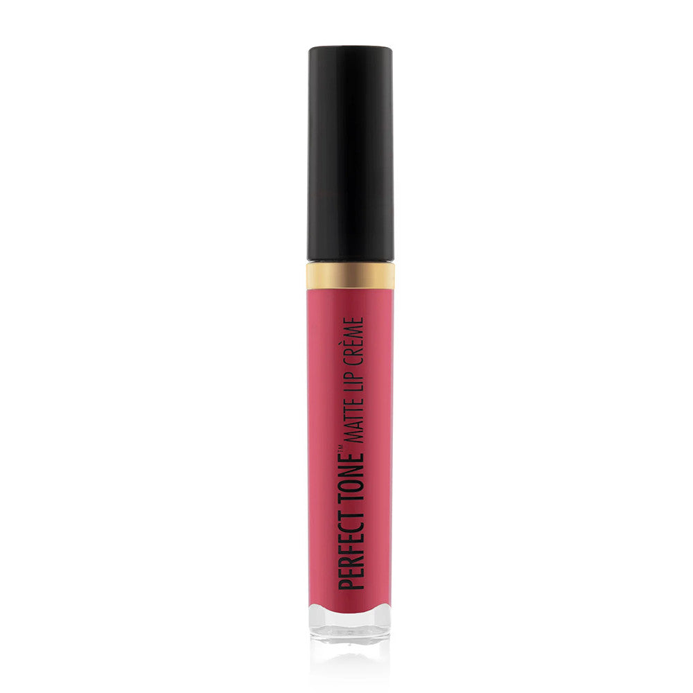 Black Radiance Perfect Tone Matte Lip Creme, Berry Naked, 1 Ea