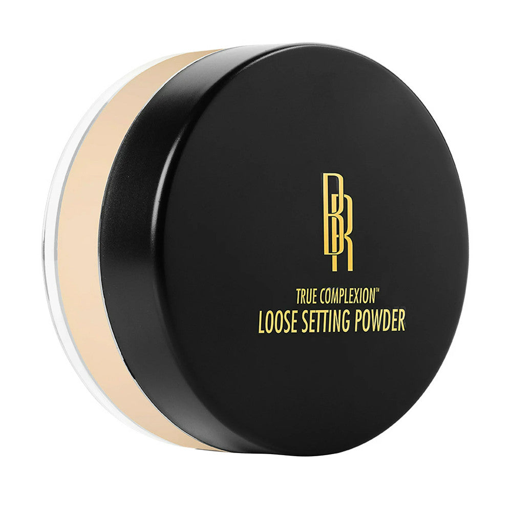 Black Radiance True Complexion Loose Setting Powder, Banana, 1 Ea