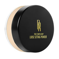 Black Radiance True Complexion Loose Setting Powder, Banana, 1 Ea