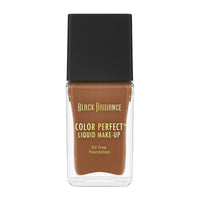 Black Radiance Color Perfect Liquid MakeUp Foundation, Caramel, 1 Ea