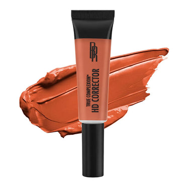 Black Radiance True Complexion HD Corrector, Orange, 1 Ea