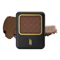 Black Radiance Pressed Powder, Black Coffee Deep, 1 Ea