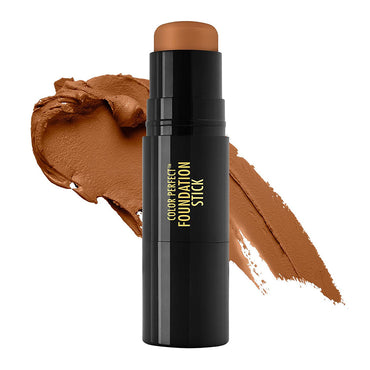 Black Radiance Color Perfect Foundation Stick, Bronze Glow, 1 Ea