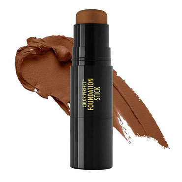 Black Radiance Color Perfect Foundation Stick, Beautiful Bronze, 1 Ea