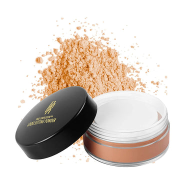 Black Radiance True Complexion Loose Setting Powder, Honeymoon, 1 Ea