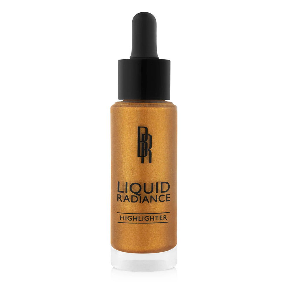 Black Radiance Liquid Radiance Highlighter, Gold Dust, 1 Ea