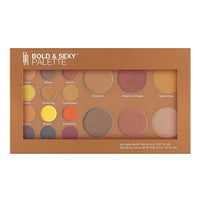 Black Radiance Bold and Sexy Palette, 1 Ea