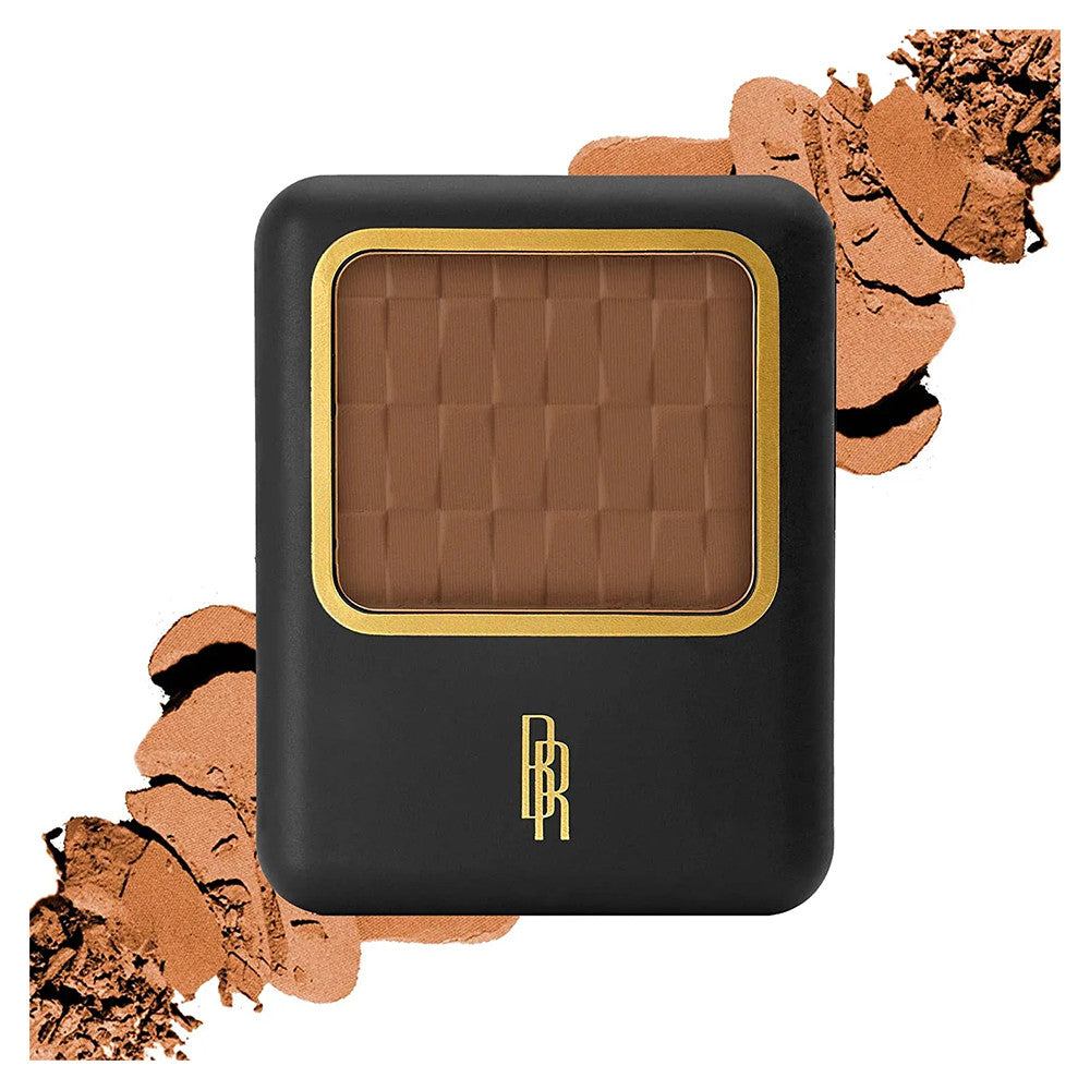 Black Radiance Pressed Powder, Golden Almond, 1 Ea