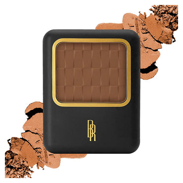 Black Radiance Pressed Powder, Golden Almond, 1 Ea