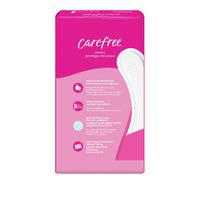 Carefree Acti Fresh Extra Long Daily Liners, Unscented, 93 Ea