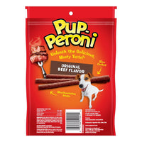 Pup-Peroni Original Beef Flavor Dog Treats, 5.6 Oz