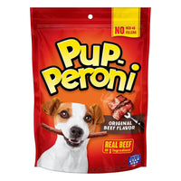 Pup-Peroni Original Beef Flavor Dog Treats, 5.6 Oz