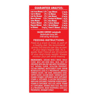 Milk Bone Crunchy Texture Snacks for Medium Dogs, Teeth Clean, 24 Oz