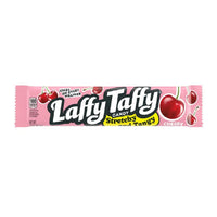 Nestle Laffy Taffy Candy Cherry Bar, 24 Ea