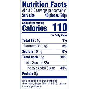 Sweetarts Mini Chewy Candy box, Mixed Fruit, 3.75 Oz