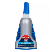 Loctite Super Glue Easy Squeeze Gel, 0.14 Oz