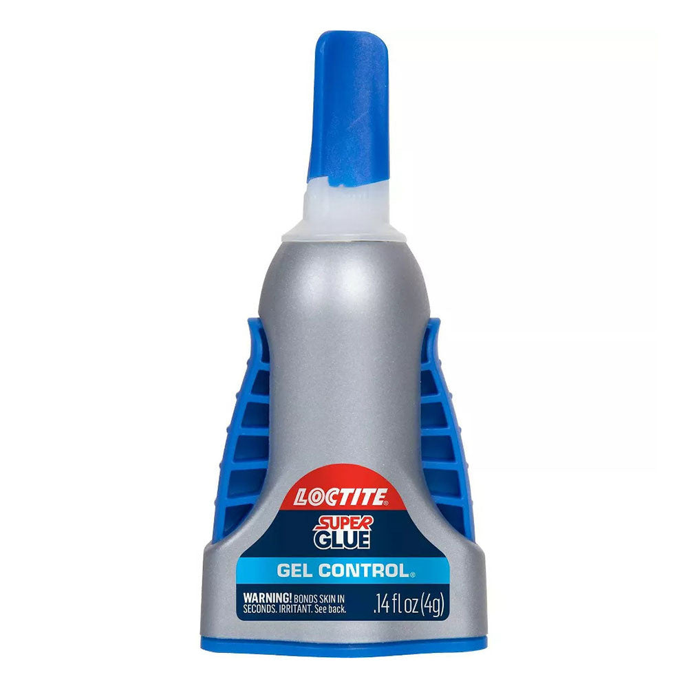 Loctite Super Glue Easy Squeeze Gel, 0.14 Oz