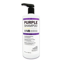 VR Color Enhancing Purple Shampoo, 32 Oz