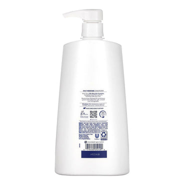 Dove Daily Moisturizing conditioner with Pump for Dry Hair, 25.4 Oz