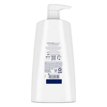 Dove Nutritive Solutions Intensive Repair Conditioner for Damaged Hair, 25.4 Oz