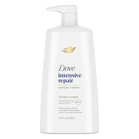 Dove Nutritive Solutions Intensive Repair Conditioner for Damaged Hair, 25.4 Oz