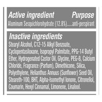 Dove Men Plus Care Powerful Protection Antiperspirant Deodorant, Clean Comfort, 2.7 Oz