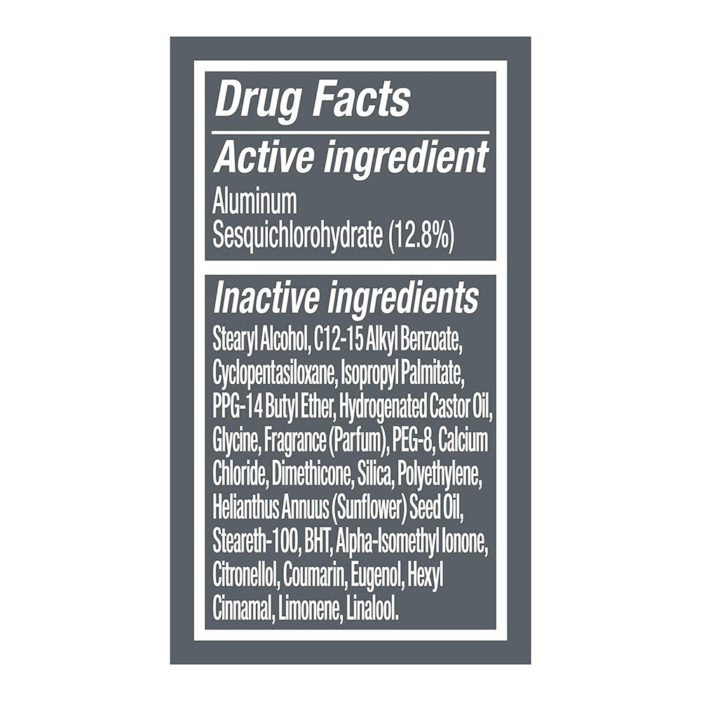 Dove Care Antiperspirant Deodorant Stick for Men, Extra Fresh, 2.7 Oz
