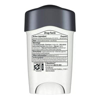 Dove Men Plus Care Clinical Protection Antiperspirant & Deodorant, Clean Comfort, 1.7 Oz