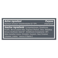 Dove Men Plus Care Clinical Protection Antiperspirant & Deodorant, Clean Comfort, 1.7 Oz