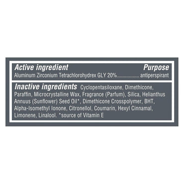 Dove Men Plus Care Clinical Protection Antiperspirant & Deodorant, Clean Comfort, 1.7 Oz