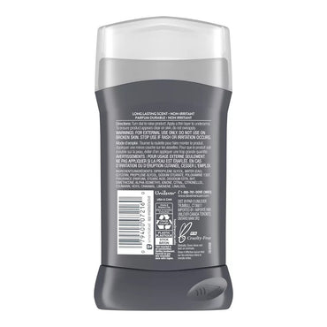 Dove Men Plus Care Clean Comfort Deodorant Stick, 3 Oz